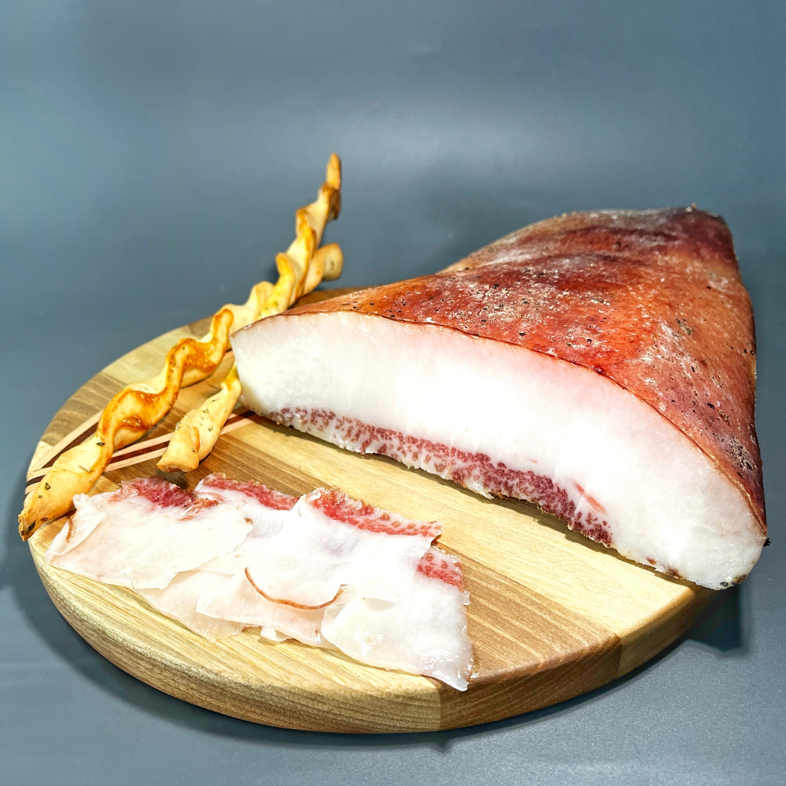 Лардо фриулано, кг.