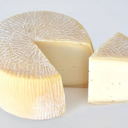 Сыр Качотта Ди Капра,вес кг