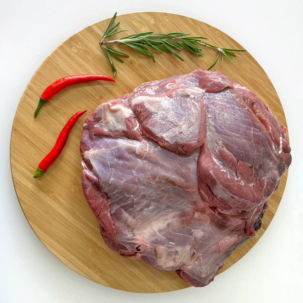 Шея козья, кг.